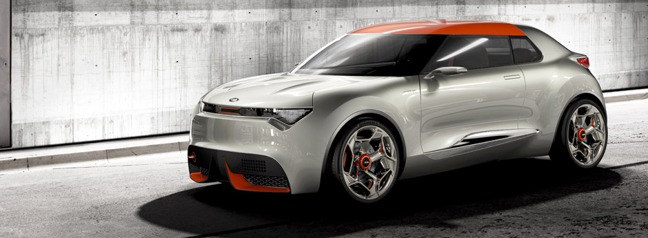 Koncept Kia Provo