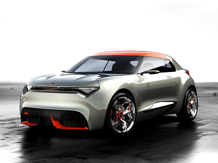 Koncept Kia Provo