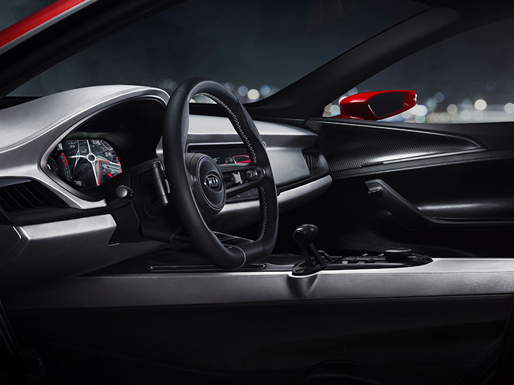 2014 - Koncept KIa Sportspace