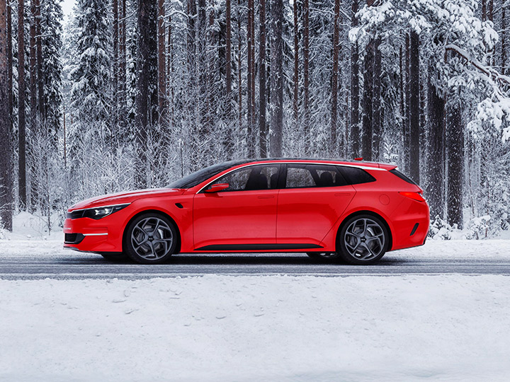 2014 - Koncept KIa Sportspace