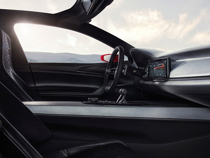 2014 - Koncept KIa Sportspace