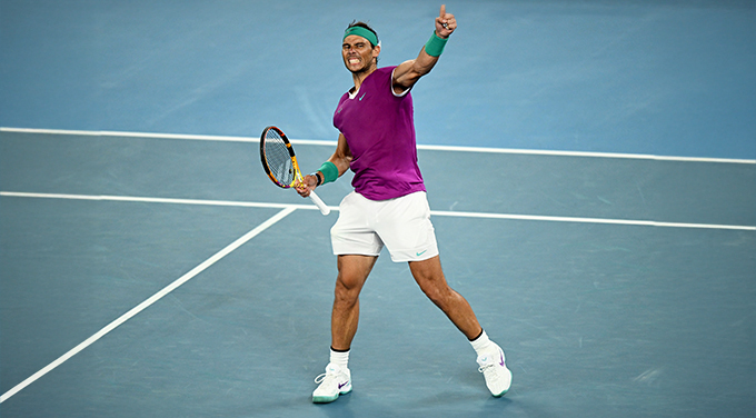 Rafael Nadal