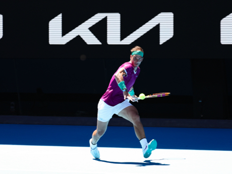 Sendiherra Kia - Rafael Nadal