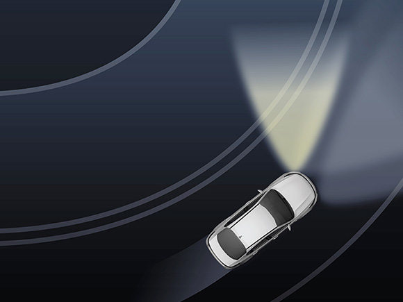 Kia Low Beam Assist-Dynamic 