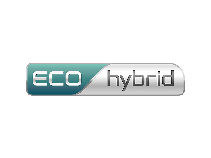 ECO Electric-embleem Kia 