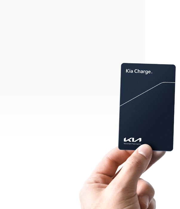 Get your own Kia Charge account today.