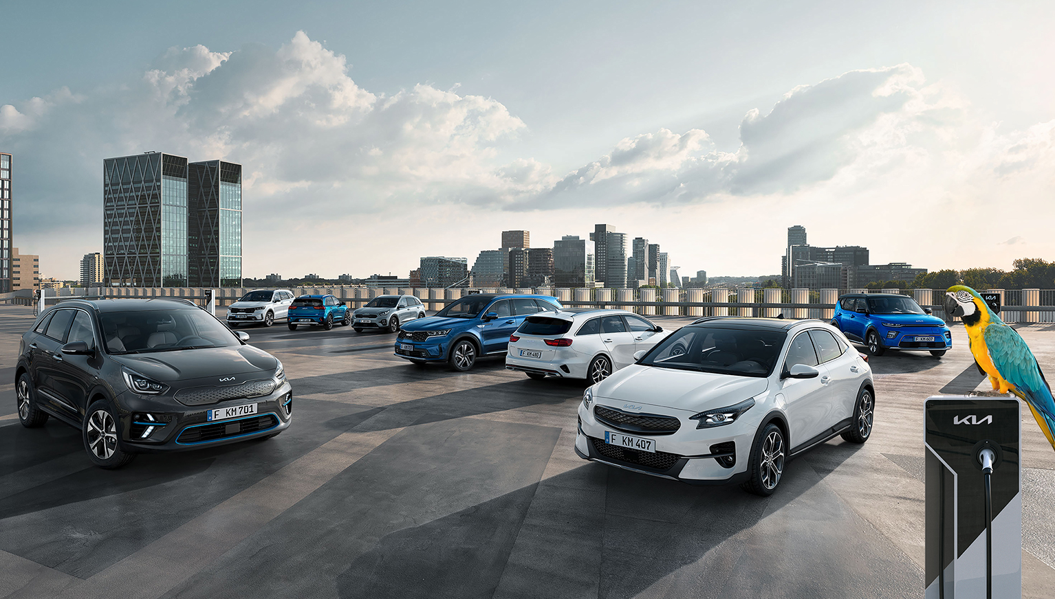 Kia e-Range