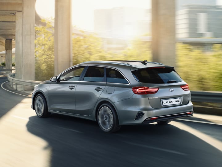 Geneva Motor Show Ceed Hatchback Sportswagon Motorshow Kia Motors Europe