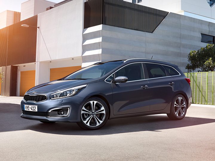 Kia Business Offers