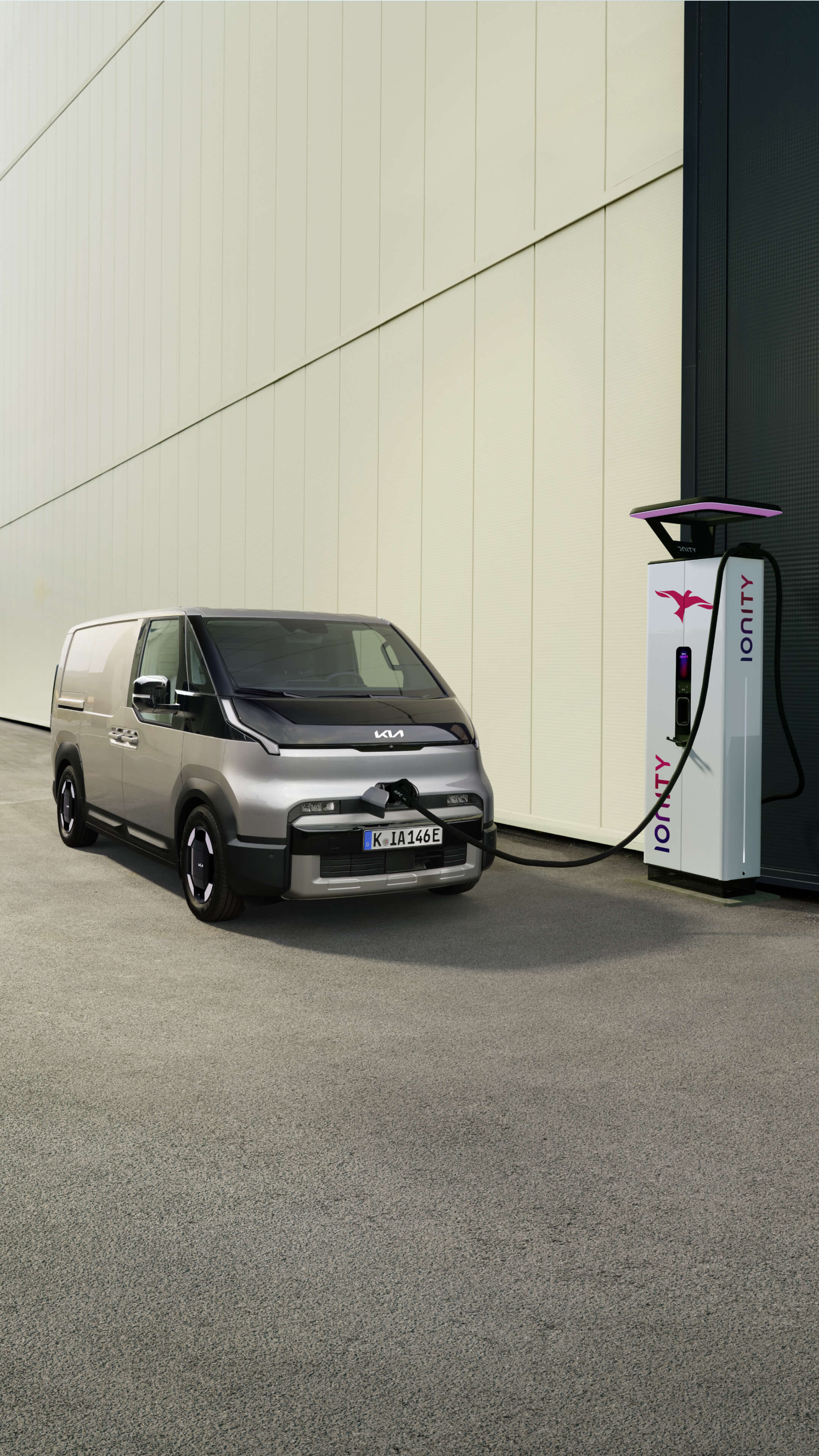 Kia Business: Carga urbana