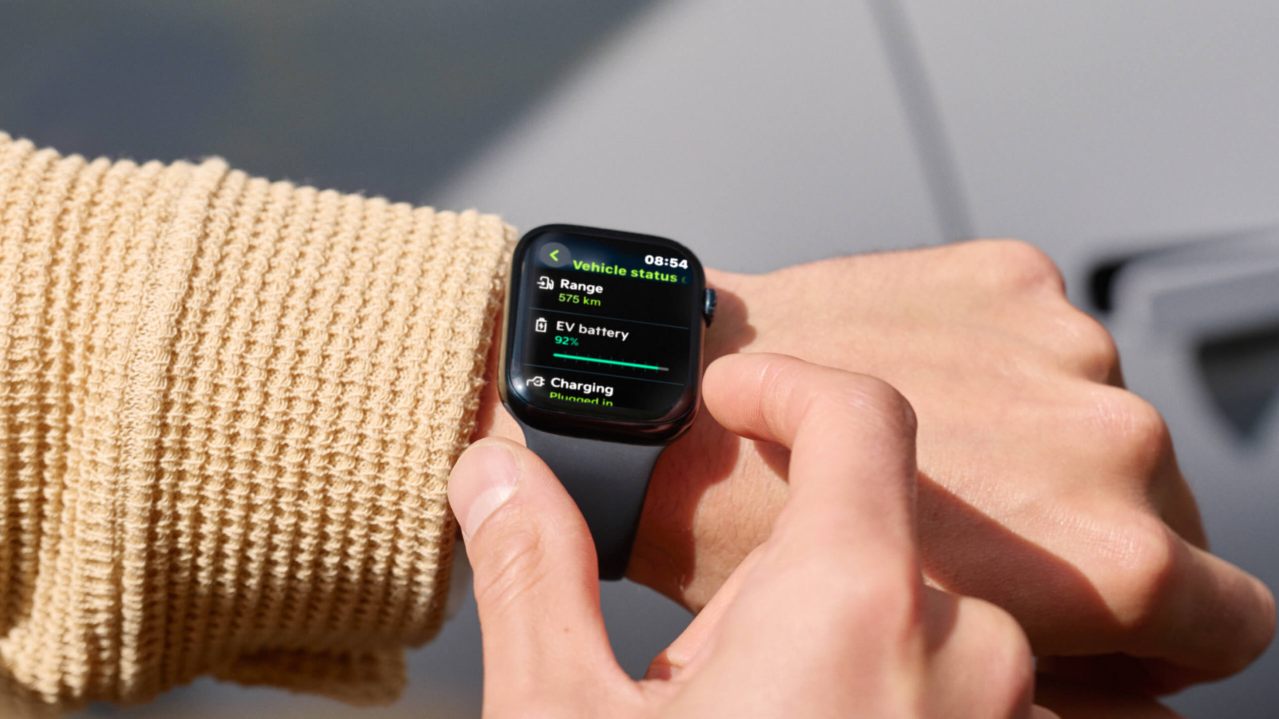 Una recarga que encaja en tu planificación urbana