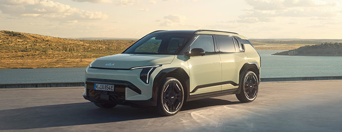 Kia EV3