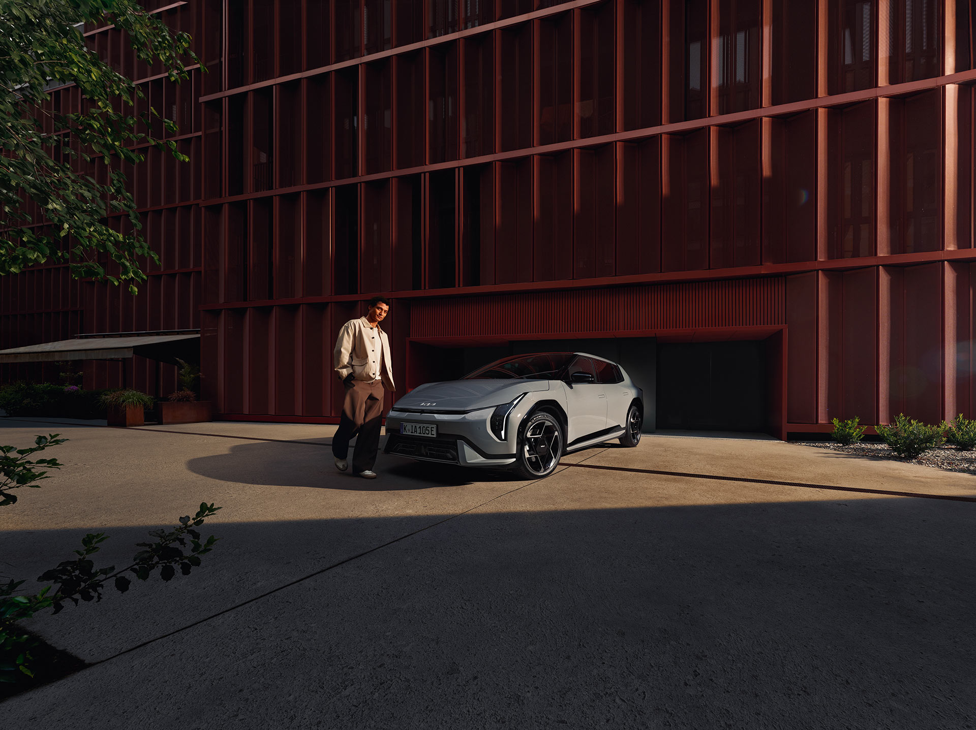 Kia EV4