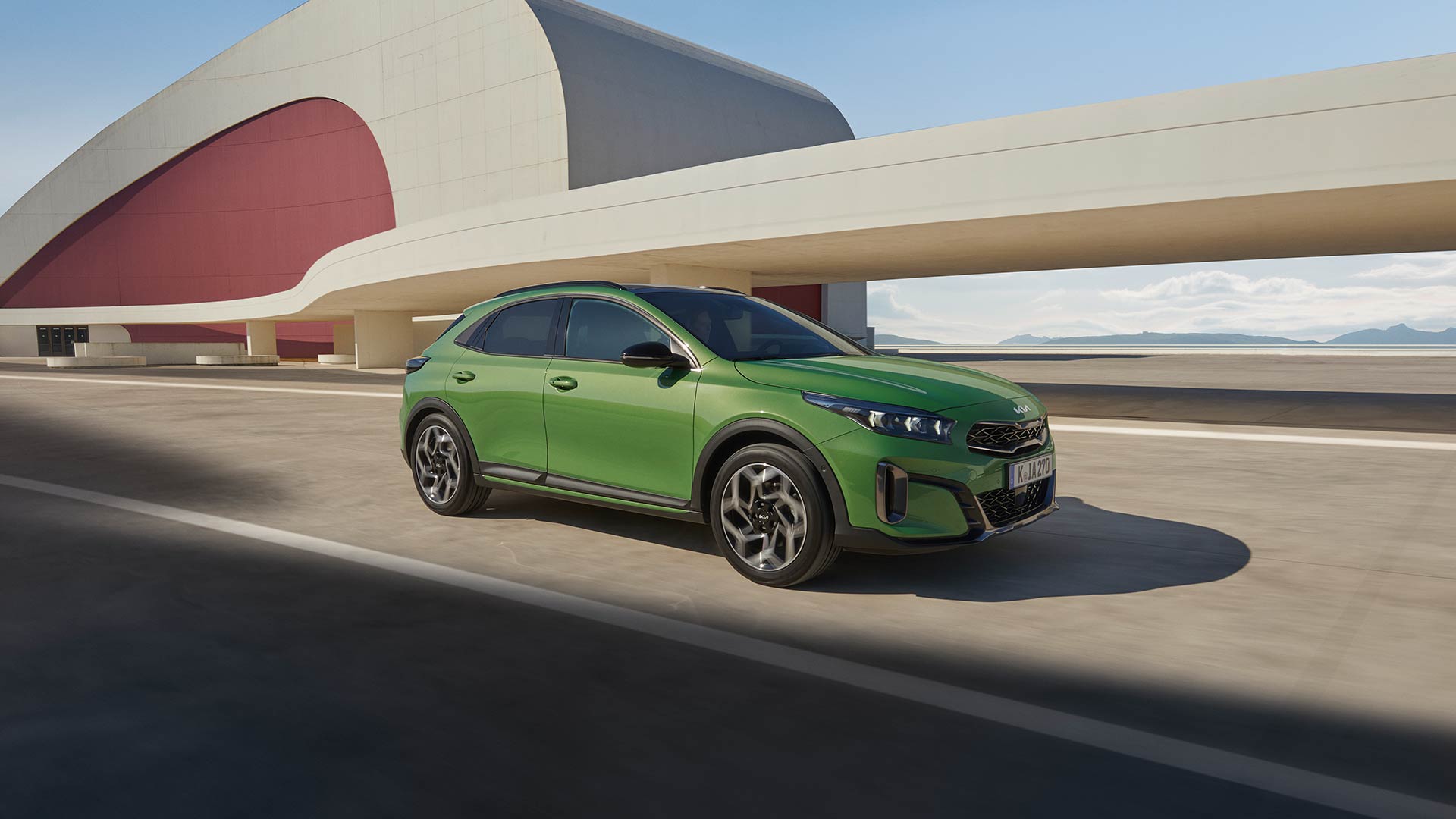 Kia XCeed