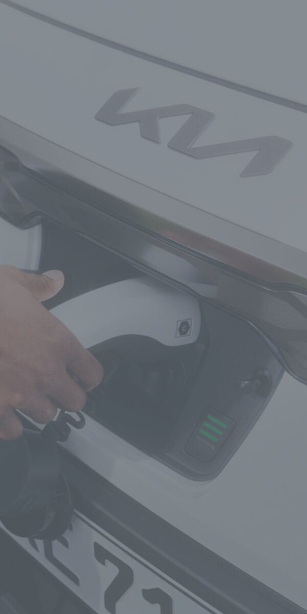 Vitesses de recharge Kia