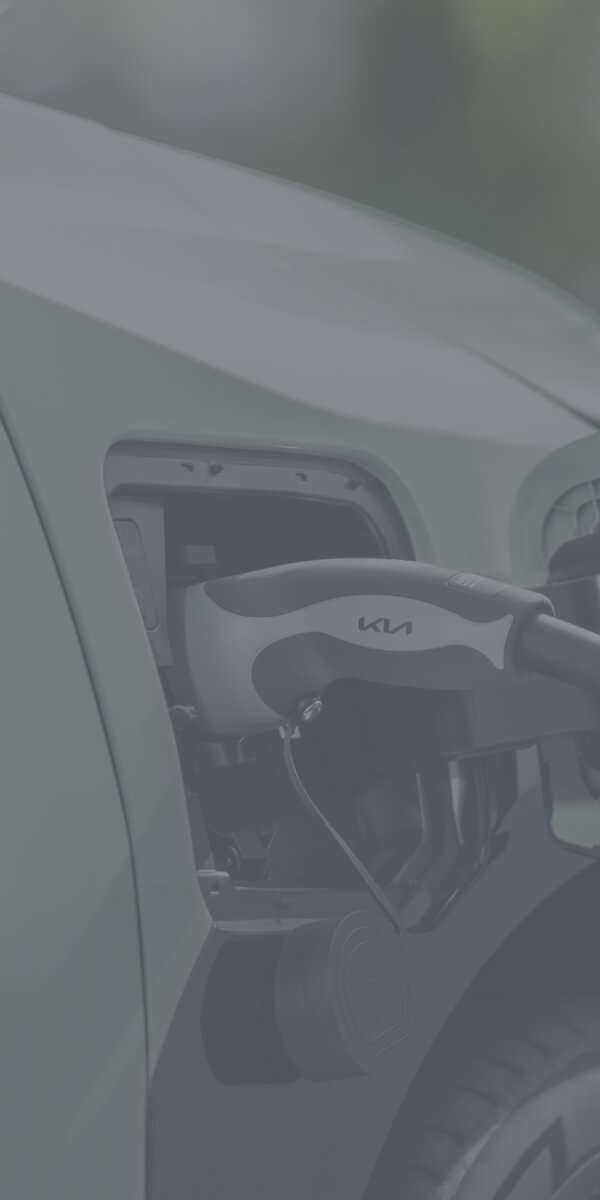 Vitesses de recharge Kia