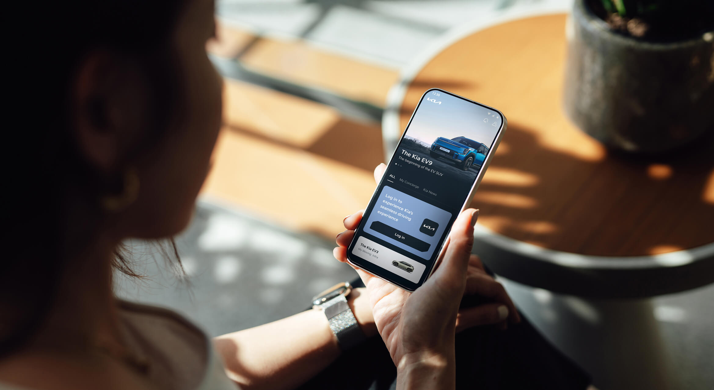 Kia App
