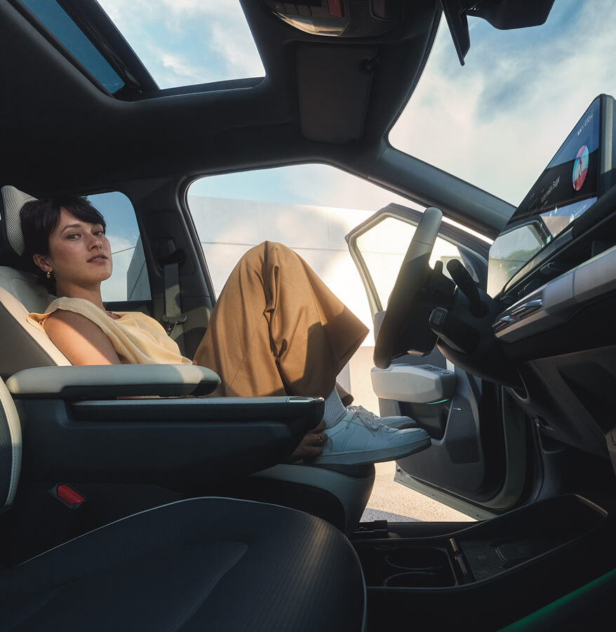 Kia EV3