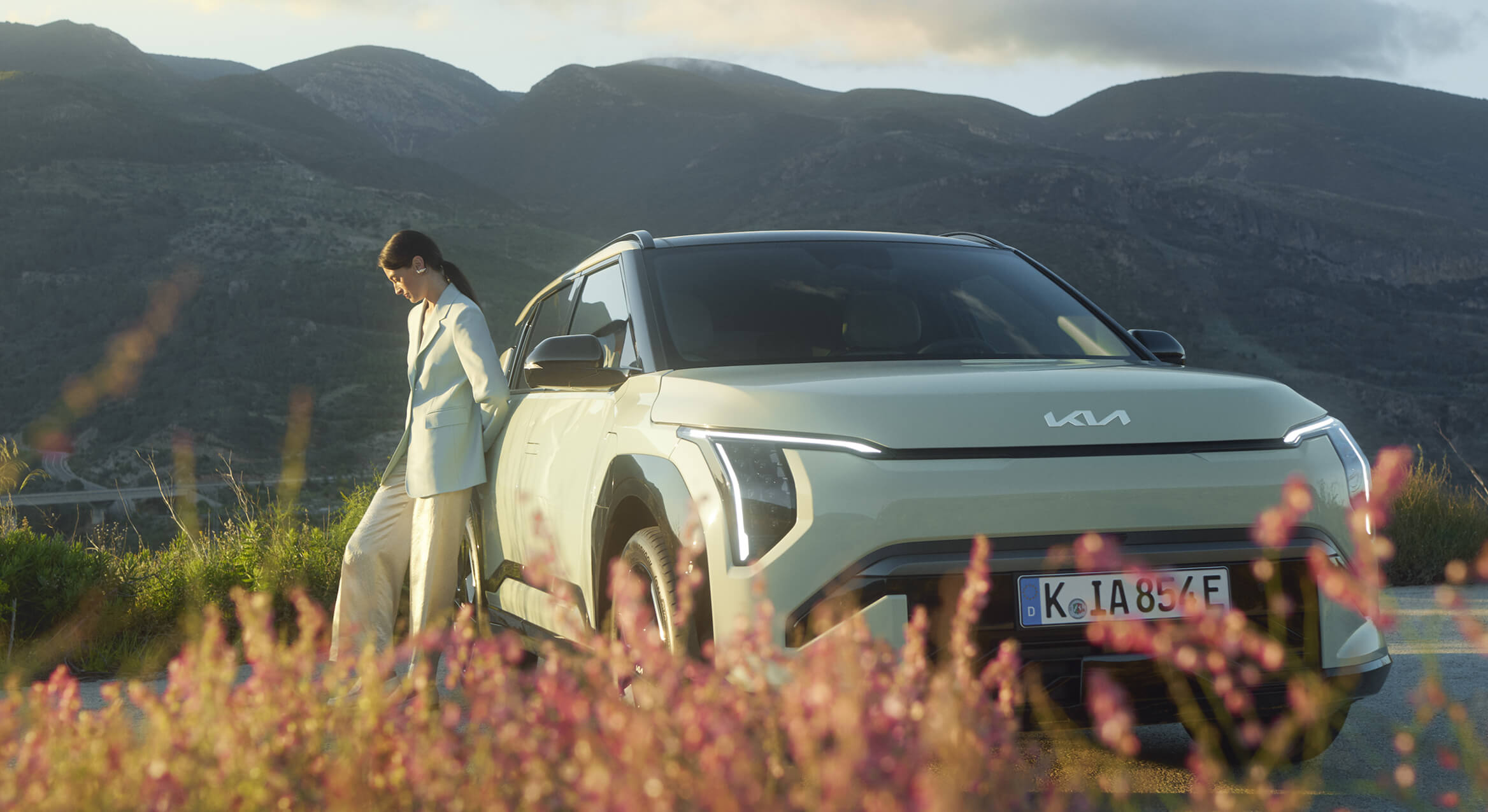 Kia EV3