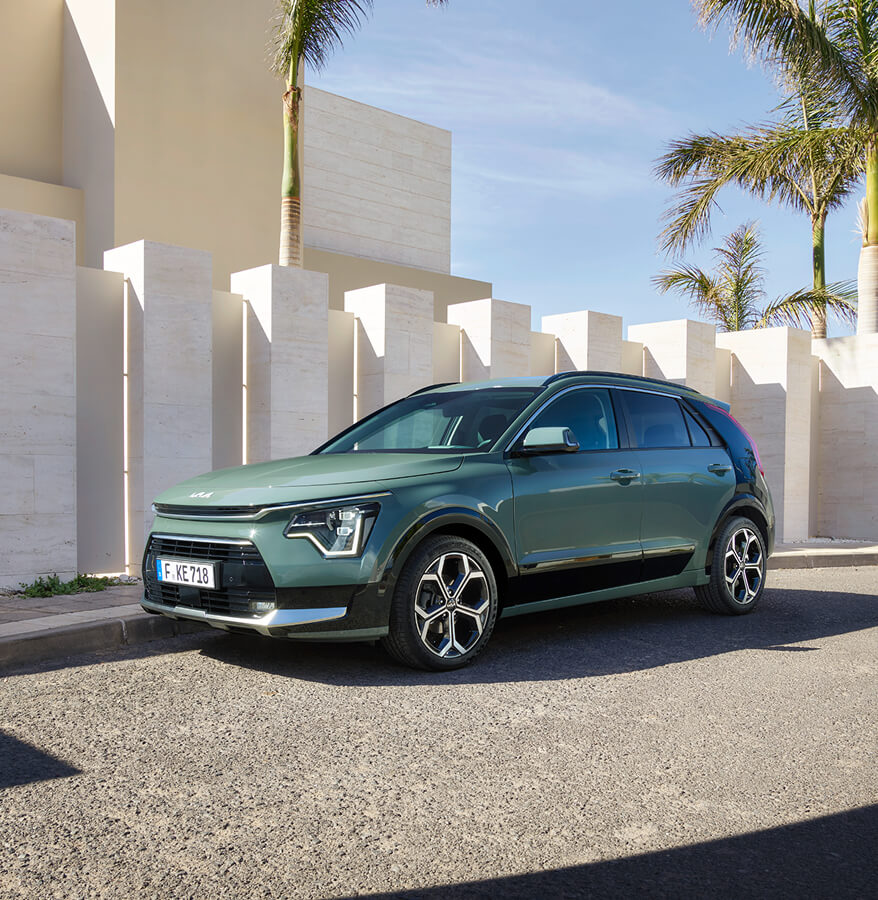 Kia Niro HEV