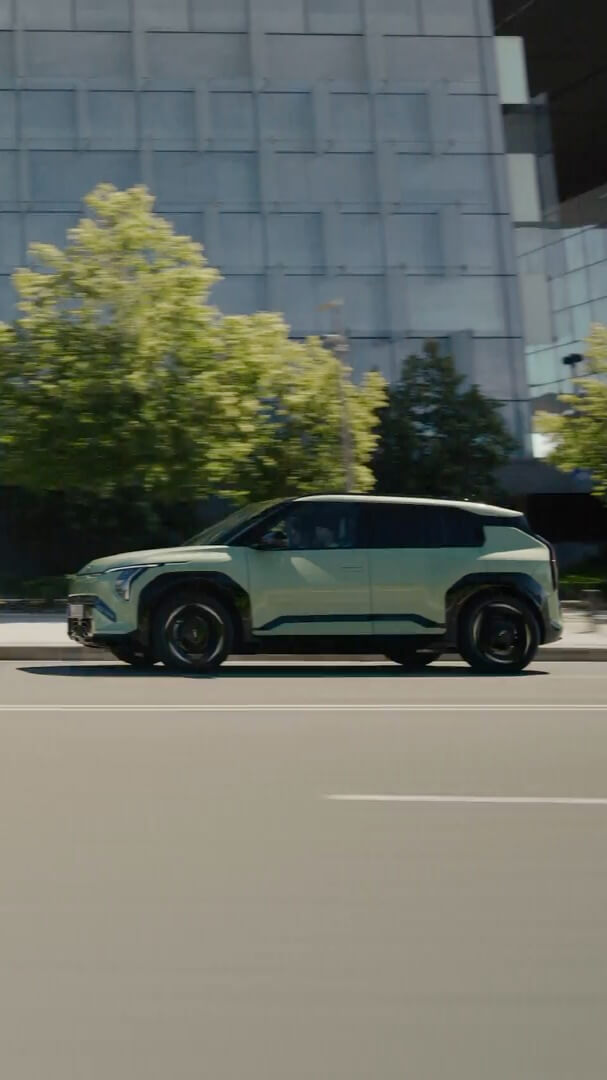 Kia EV3