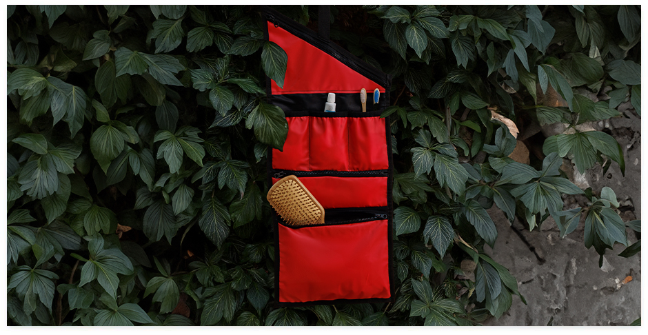 Kia washbag