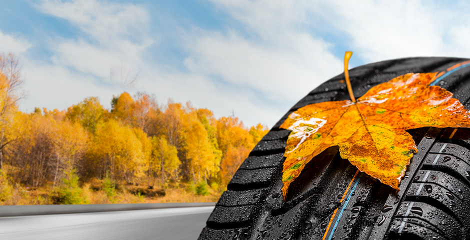 All-season tyres