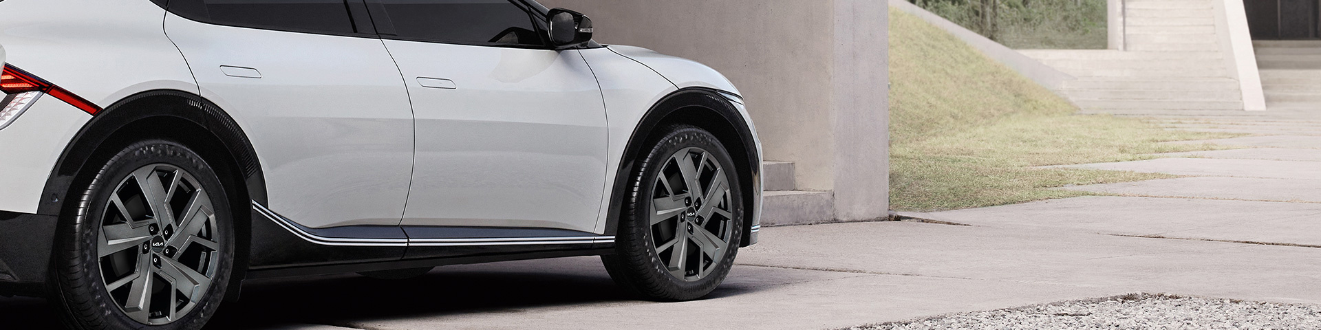 Kia Genuine Wheel and Tyres
