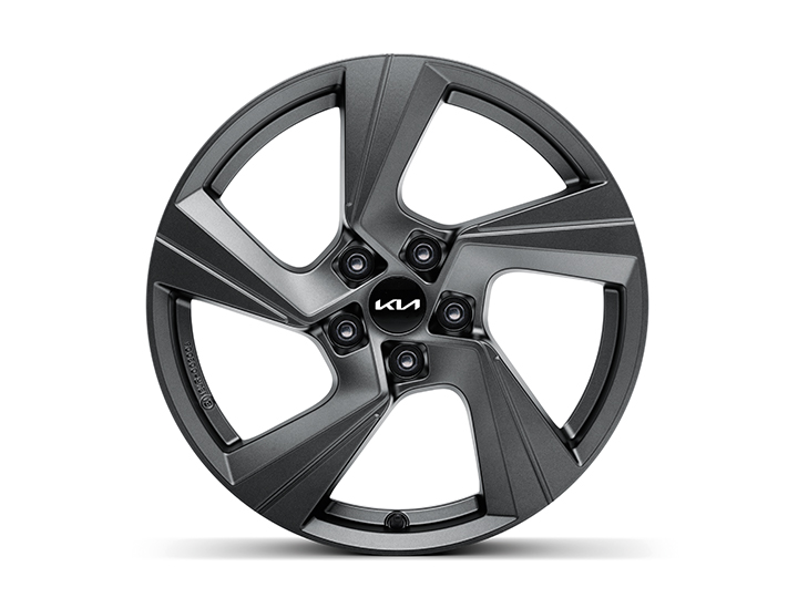 Alloy wheel 18" Muan graphite