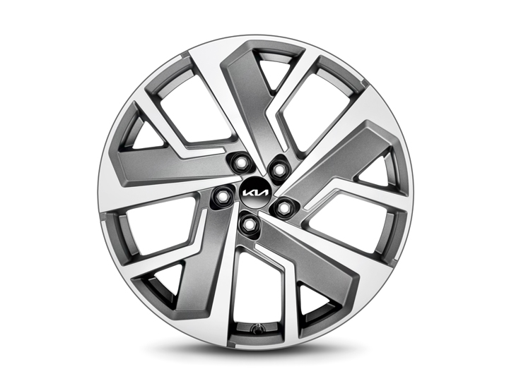 Alloy wheel 20" GunSan