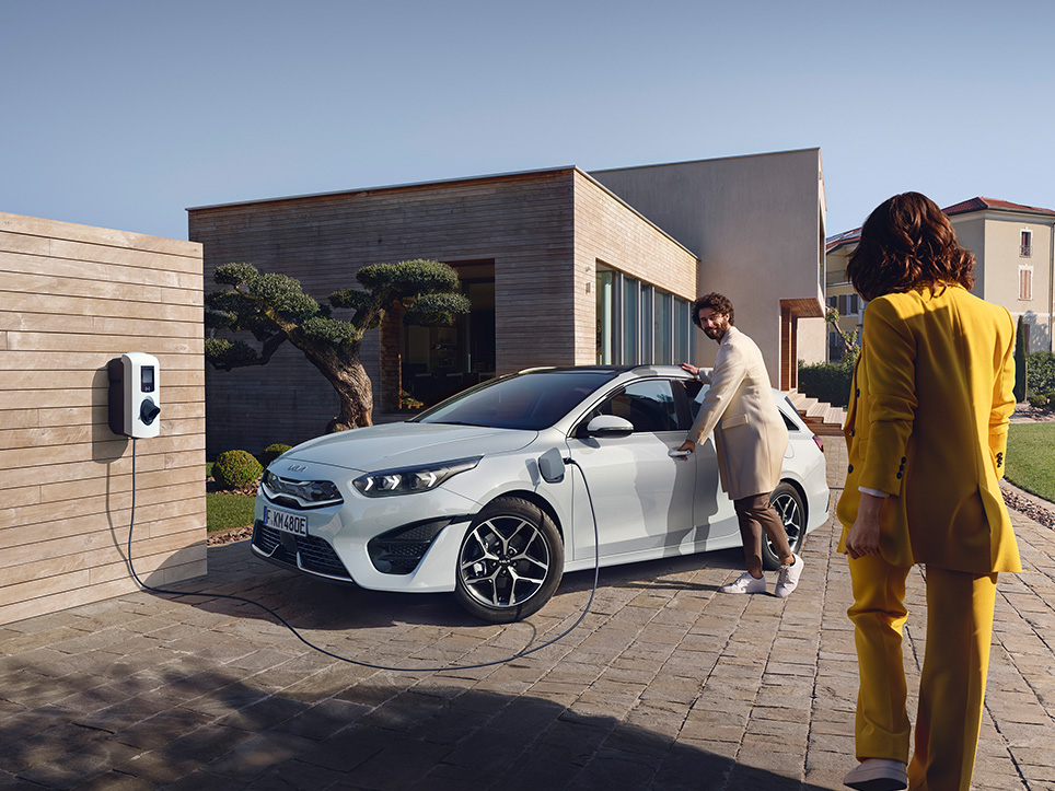 Make your next trip one to look forward with Kia EV Services.