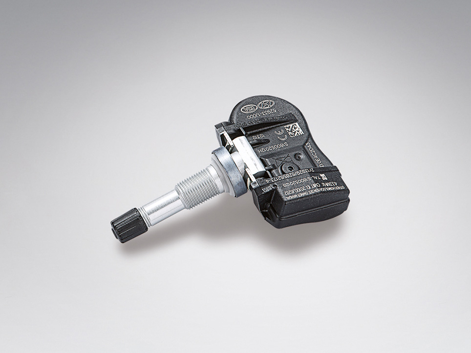 Kia Tyre Pressure Monitoring System kit.