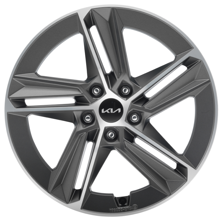 Alloy wheel 18'', Gasan.