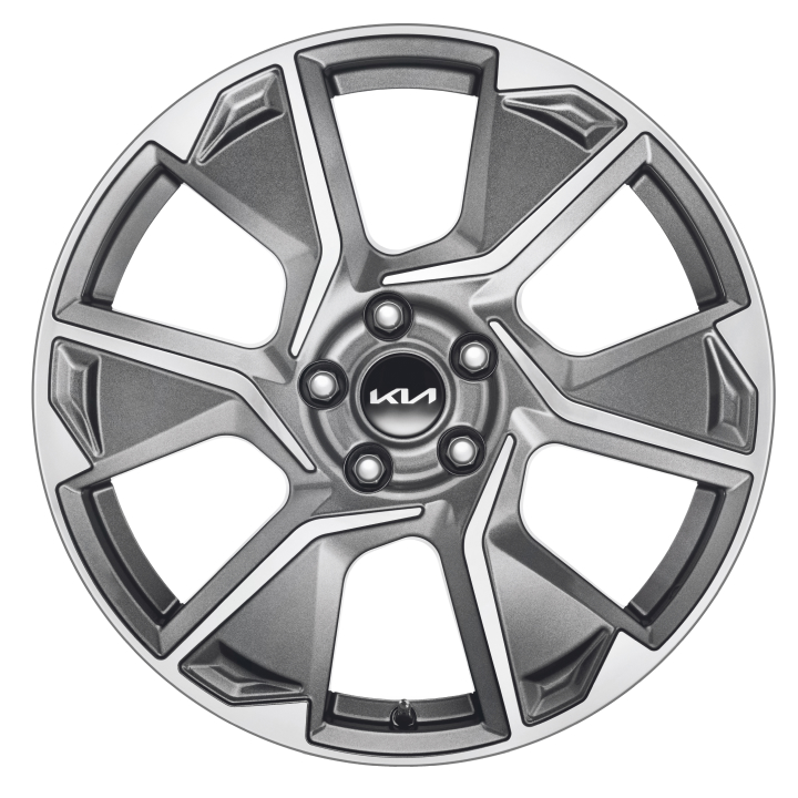 Alloy wheel 19", NonSan