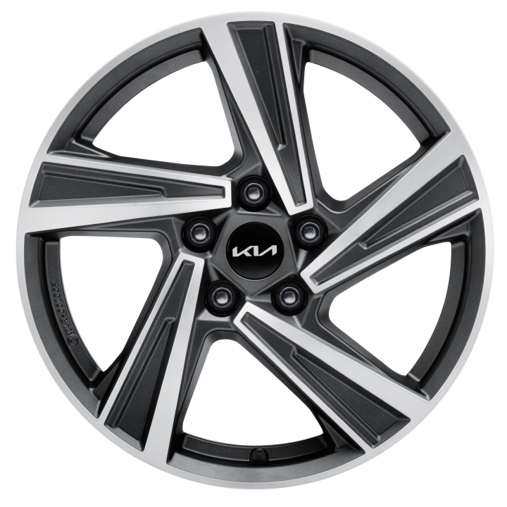 Alloy wheel 17" Muju