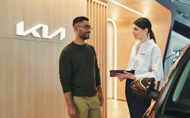 Vorteile von Kia Service 5%2B