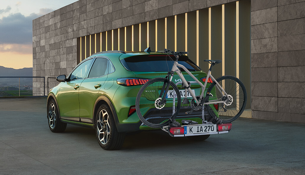 Tow bar %26 bike carrier