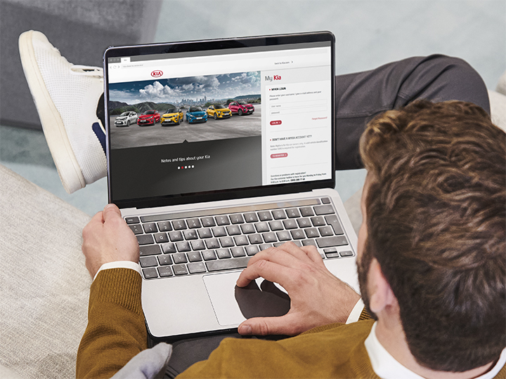 Kia bilar videos