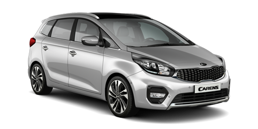 Kia Carens LX trim line