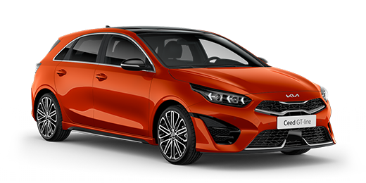 Kia Ceed GT-Line