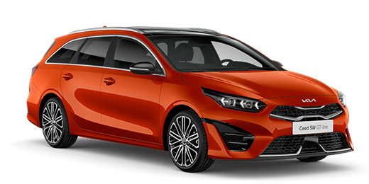 accesorios Kia Ceed Tourer