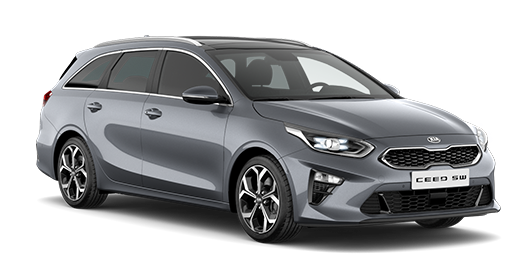 Bil Kia Ceed Sportswagon kombi