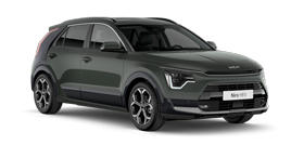 Niro Hybrid
