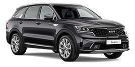 Kia Sorento PE