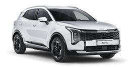 Nuovo Sportage Hybrid