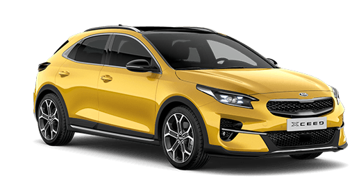 hojas rescate Kia XCeed