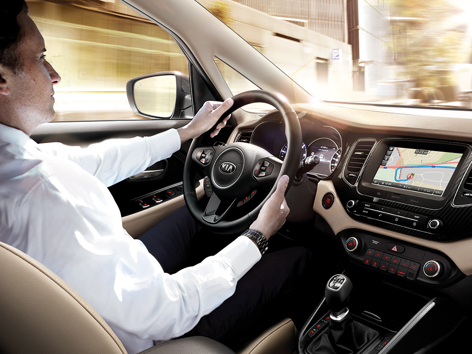 Infotainment en connectiviteit