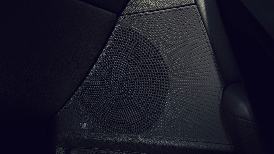 Kia Premium Sound System