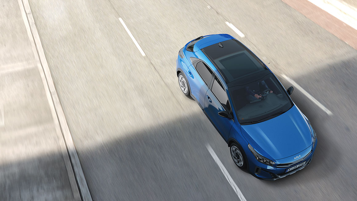 Lane Following Assist (LFA)