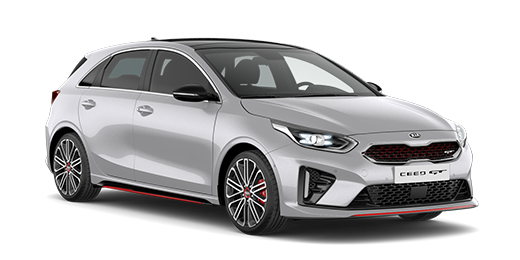 De nieuwe Kia Ceed GT